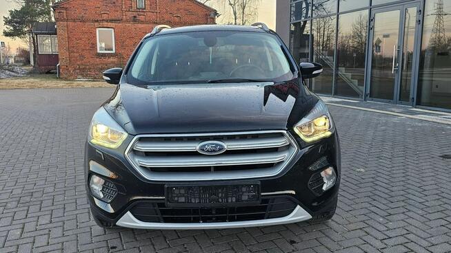 Ford Kuga 2019r benzyna rozrząd wymienionu