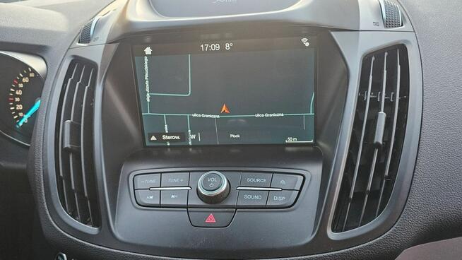Ford Kuga 2019r benzyna rozrząd wymienionu