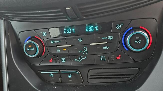 Ford Kuga 2019r benzyna rozrząd wymienionu
