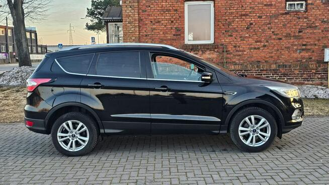 Ford Kuga 2019r benzyna rozrząd wymienionu