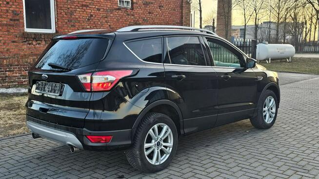 Ford Kuga 2019r benzyna rozrząd wymienionu