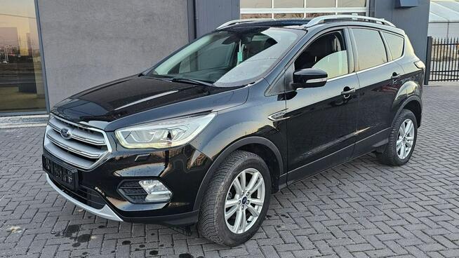 Ford Kuga 2019r benzyna rozrząd wymienionu