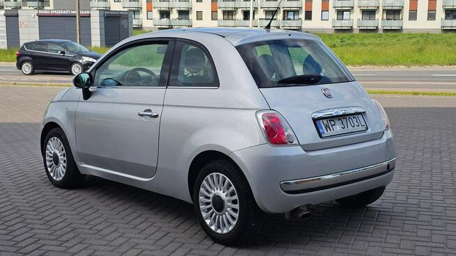 Fiat 500 4 CYLINDROWY silnik 4 !!! szyberdach , klimatyzacja