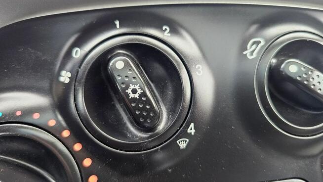 Fiat 500 4 CYLINDROWY silnik 4 !!! szyberdach , klimatyzacja