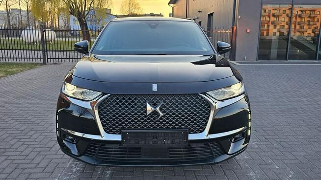 DS Automobiles DS 7 Crossback 1.6 benzyna automat stan bardzo dobry