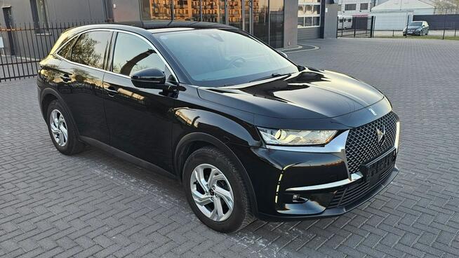 DS Automobiles DS 7 Crossback 1.6 benzyna automat stan bardzo dobry