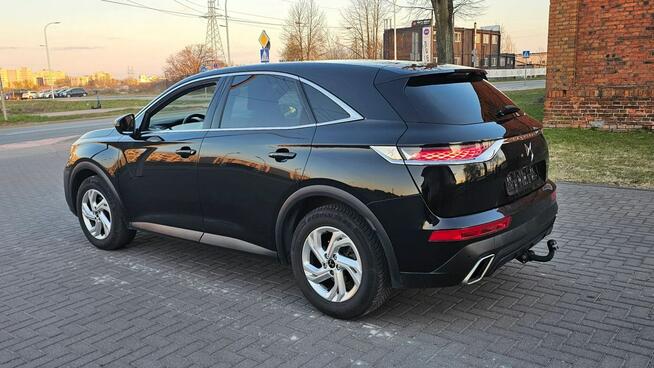 DS Automobiles DS 7 Crossback 1.6 benzyna automat stan bardzo dobry