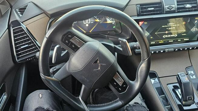 DS Automobiles DS 7 Crossback 1.6 benzyna automat stan bardzo dobry