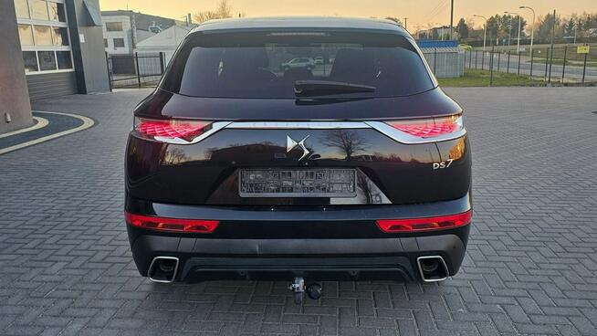 DS Automobiles DS 7 Crossback 1.6 benzyna automat stan bardzo dobry