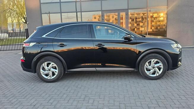 DS Automobiles DS 7 Crossback 1.6 benzyna automat stan bardzo dobry