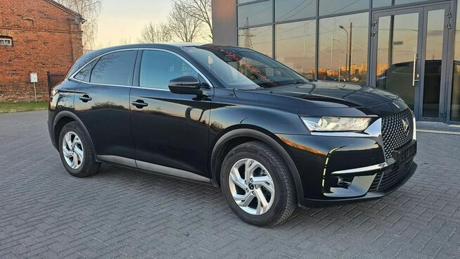 DS Automobiles DS 7 Crossback 1.6 benzyna automat stan bardzo dobry