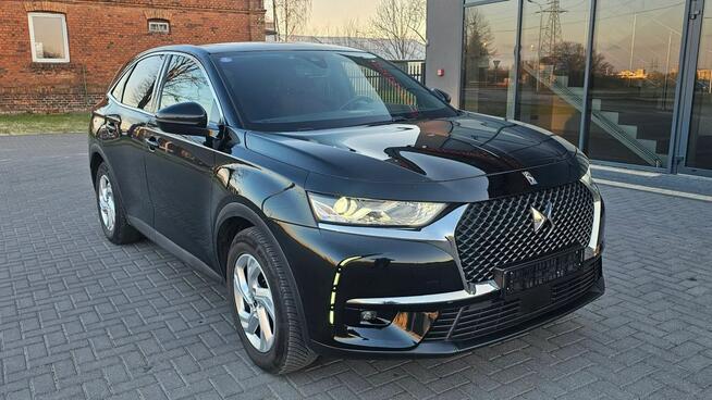 DS Automobiles DS 7 Crossback 1.6 benzyna automat stan bardzo dobry