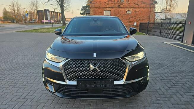 DS Automobiles DS 7 Crossback 1.6 benzyna automat stan bardzo dobry