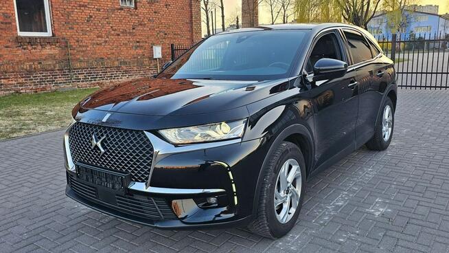 DS Automobiles DS 7 Crossback 1.6 benzyna automat stan bardzo dobry