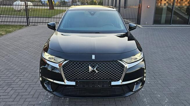 DS Automobiles DS 7 Crossback 1.6 benzyna automat stan bardzo dobry