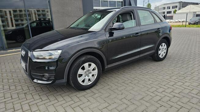 Audi Q3 2.0 TDI 150 , 156,299 km Nowe opony 4 szt