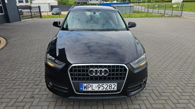 Audi Q3 2.0 TDI 150 , 156,299 km Nowe opony 4 szt