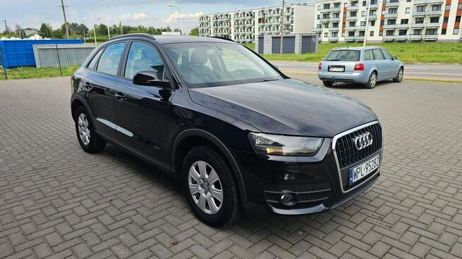 Audi Q3 2.0 TDI 150 , 156,299 km Nowe opony 4 szt