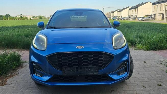 Ford Puma ST-line Pełna opcja 2020r.