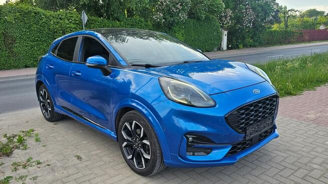 Ford Puma ST-line Pełna opcja 2020r.