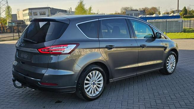 Ford S-Max Pełen serwis .Benzyna stan bardzo dobry