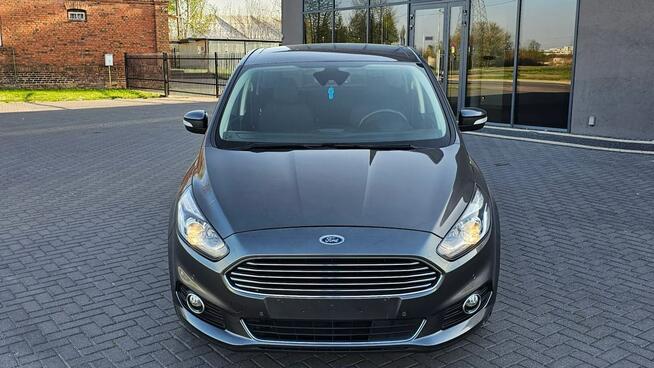 Ford S-Max Pełen serwis .Benzyna stan bardzo dobry