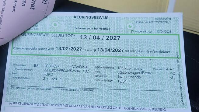 Ford S-Max Pełen serwis .Benzyna stan bardzo dobry