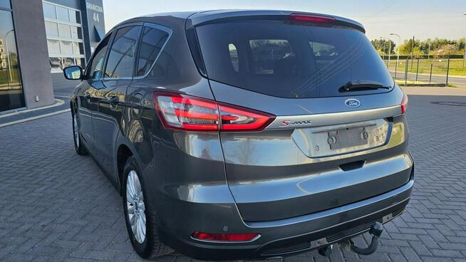 Ford S-Max Pełen serwis .Benzyna stan bardzo dobry
