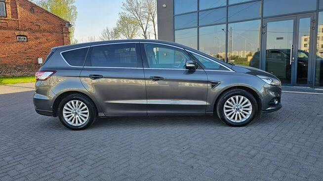Ford S-Max Pełen serwis .Benzyna stan bardzo dobry