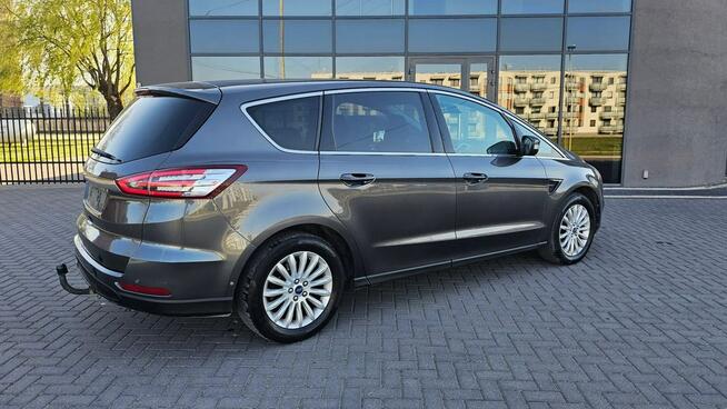 Ford S-Max Pełen serwis .Benzyna stan bardzo dobry