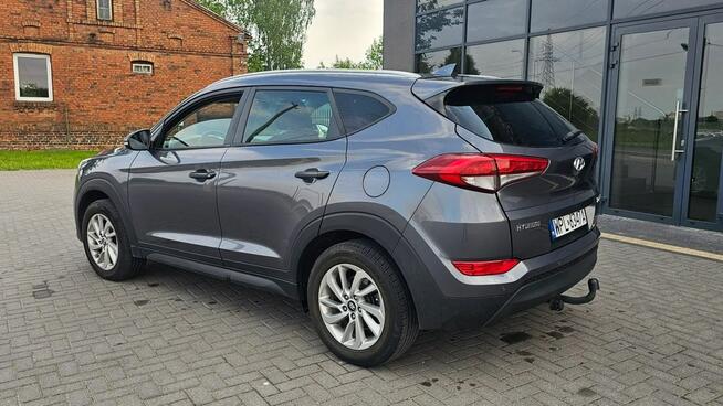 Hyundai Tucson Benzyna 1.6 kamera cofania , serwis