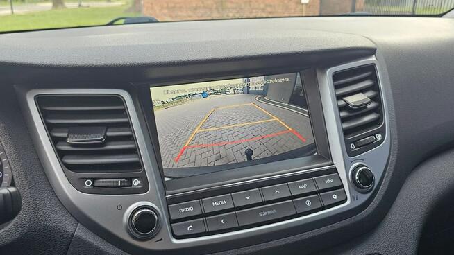 Hyundai Tucson Benzyna 1.6 kamera cofania , serwis