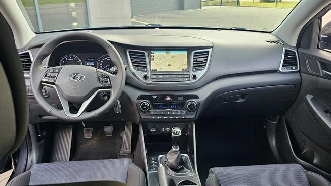 Hyundai Tucson Benzyna 1.6 kamera cofania , serwis
