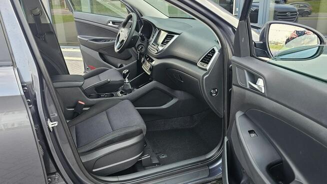 Hyundai Tucson Benzyna 1.6 kamera cofania , serwis