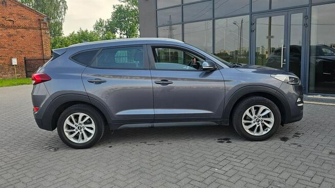 Hyundai Tucson Benzyna 1.6 kamera cofania , serwis