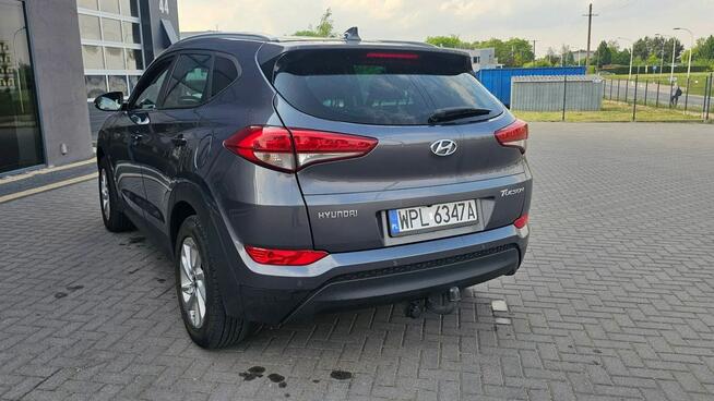 Hyundai Tucson Benzyna 1.6 kamera cofania , serwis