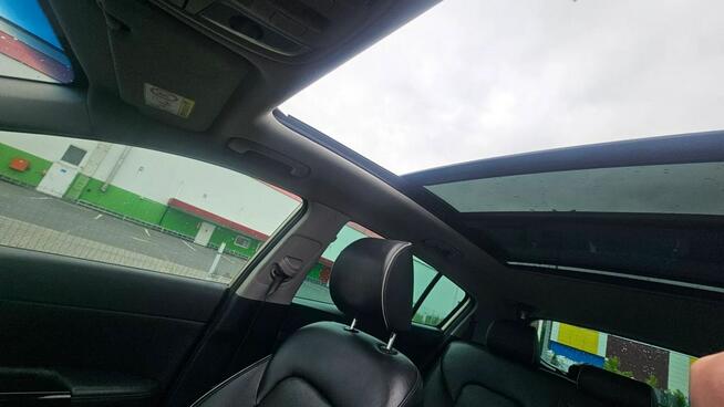 Kia Sportage 2.0 d Napęd 4×4 skóra nawigacja kamera