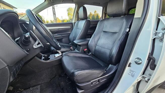 Mitsubishi Outlander ELEKTYK + Benzyna Napęd 4×4 skóra kamera cofania