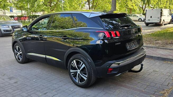 Peugeot 3008 2019r , GT-line , automat łopatki F1, ledy, rozrząd wymieniony