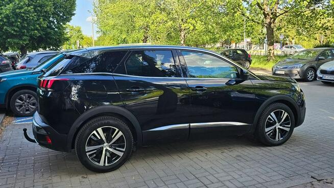 Peugeot 3008 2019r , GT-line , automat łopatki F1, ledy, rozrząd wymieniony