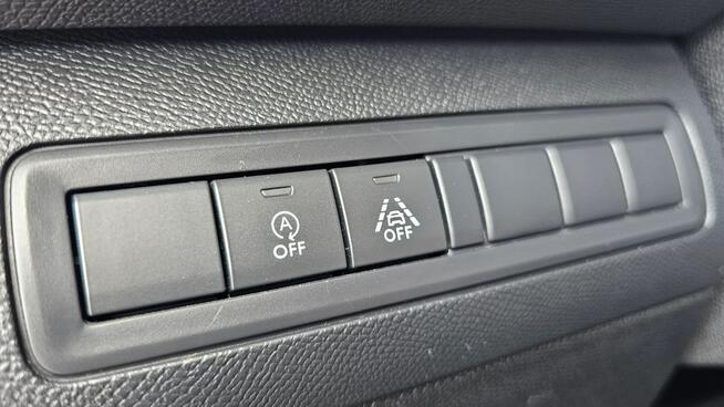 Peugeot 308 2020r. Skóra automat łopatki F1 kamera cofania