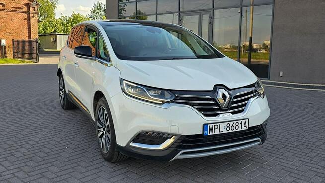 INITIALE Paris ESPACE 1.6benzyna skóra automat