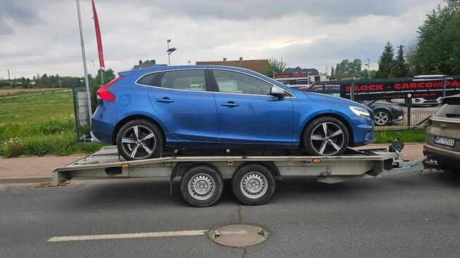 Volvo V40 R-desing 2018. Full opcja