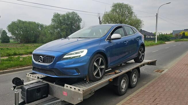 Volvo V40 R-desing 2018. Full opcja