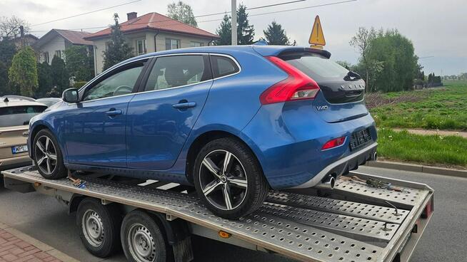 Volvo V40 R-desing 2018. Full opcja