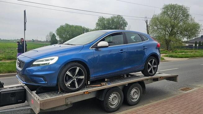 Volvo V40 R-desing 2018. Full opcja