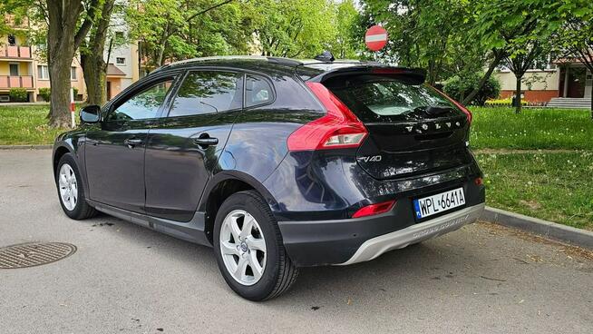 Volvo V40 Cross Country Cross Country 2015r. Bardzo ładny samochód