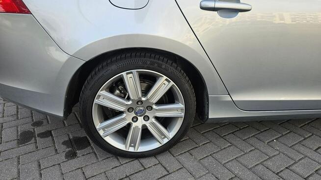 Volvo V60 2.0 benzyna Moc 240 KM benzyna - GAZ