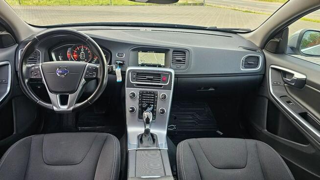 Volvo V60 2.0 benzyna Moc 240 KM benzyna - GAZ