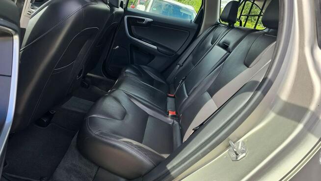 Volvo XC 60 2.0 diesel skóra automat 2015r